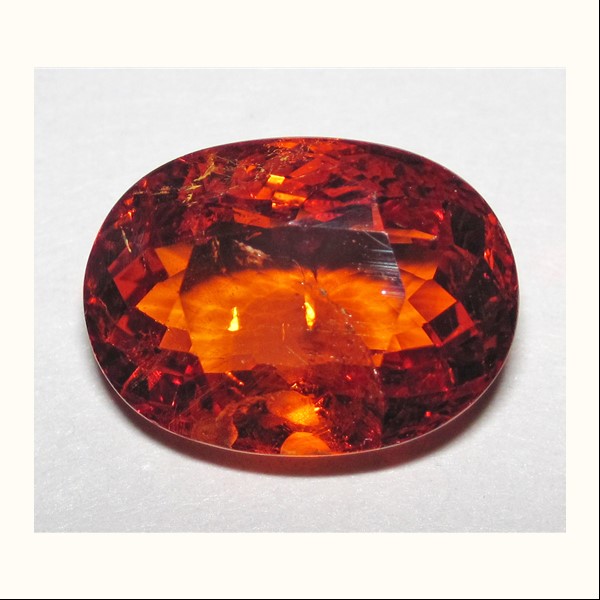 Red Garnet Gemstone