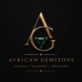 African Gemstone logo