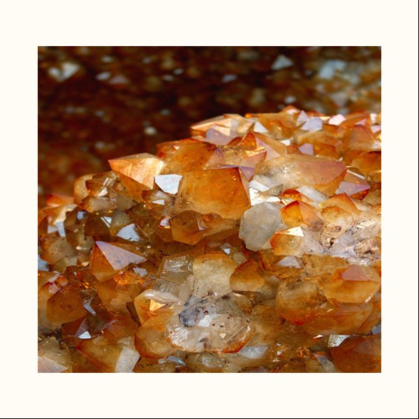 Citrine Gemstone