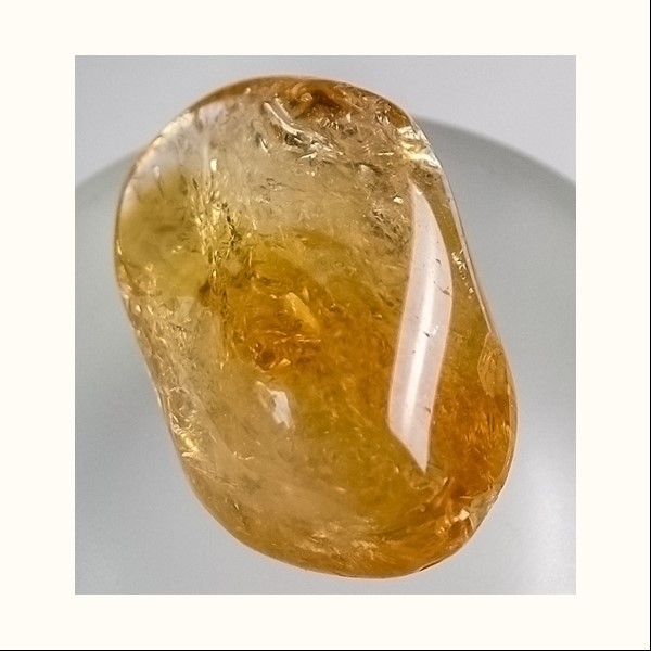 Citrine Gemstone