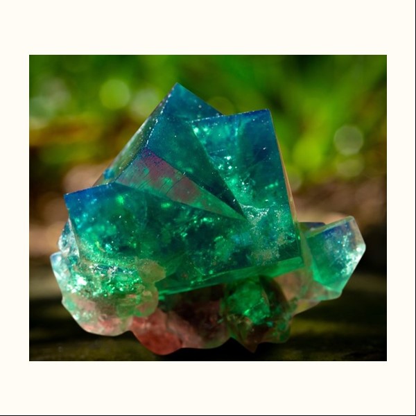Colour Change Spinel