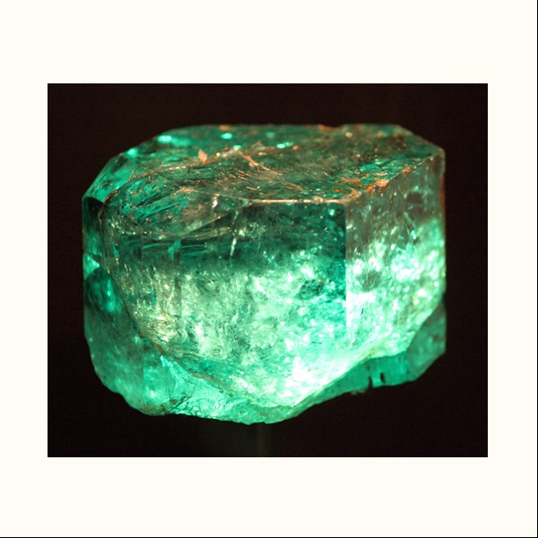 Emerald gemstone
