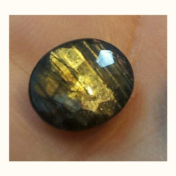Gold Sheen Sapphire
