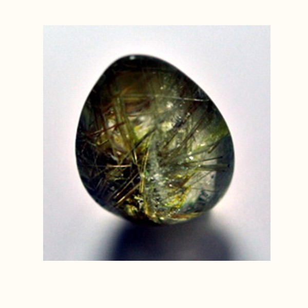 Gold Sheen Sapphire