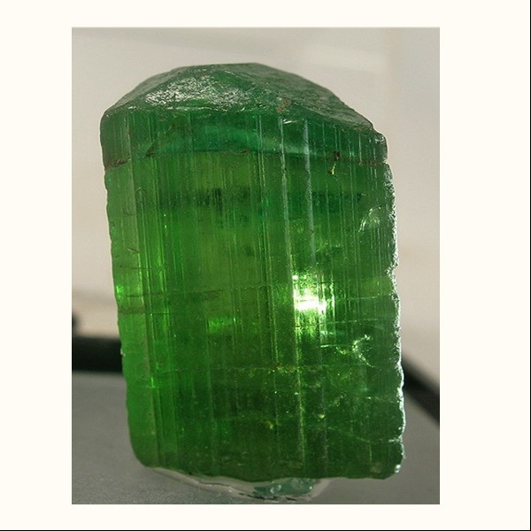 Green Tourmaline Gemstone