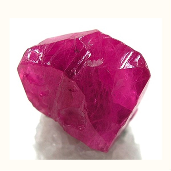 Ruby gemstone