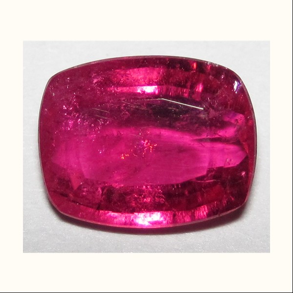 Ruby gemstone