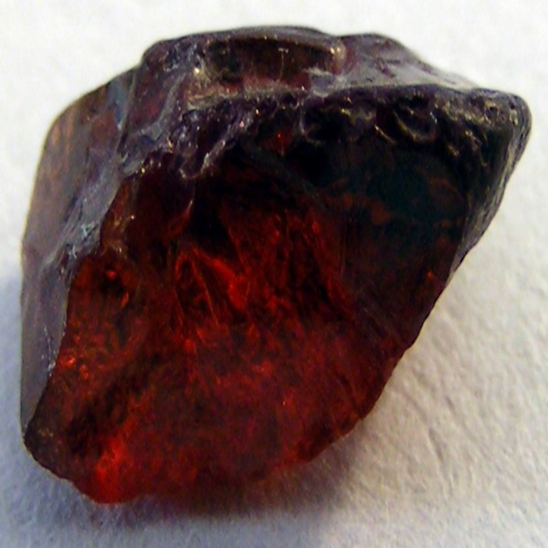 Red Garnet Gemstone